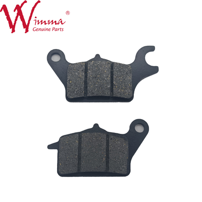 Peças de motocicletas almofadas de disco de freio Wimma WAVE110 Semi Metalicas Motocicleta Atacado