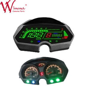 Motor Dashboard Speedometer 125-2E Digital Impermeável Venda Quente Produtor Chinês