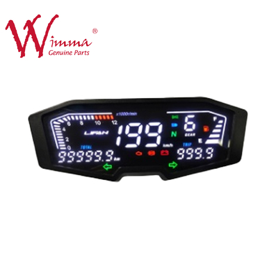 Motor Dashboard Speedometer Impermeável Alta Qualidade K1901