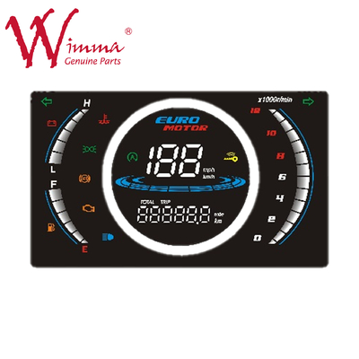 Speedometer de motocicleta AK125 Com preço competitivo Produtor chinês por grosso 12000r/min