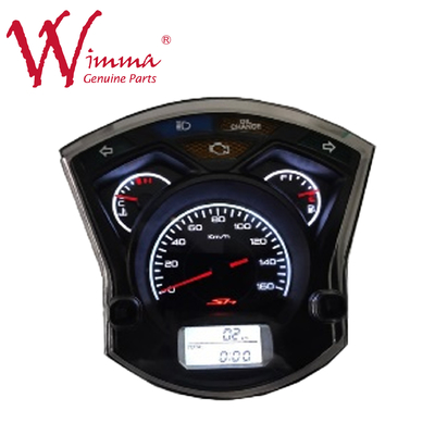 Speedometer LED instrumento digital HONDA SH2012 Varejo Bom Qualidade