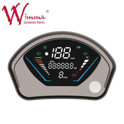 Motor Dashboard Speedometer HONDA CD70 Digital Impermeável Fornecedor chinês