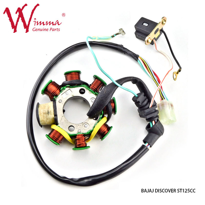 Motor Stator bobina Comp fábrica profissional feita OEM alta qualidade BAJAJA DISCOVER ST125CC 2014 2017