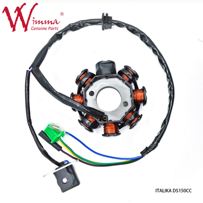Motorista Stator Coil China Fornecedores ITALIKA DS150CC 2006 2016 Varejo