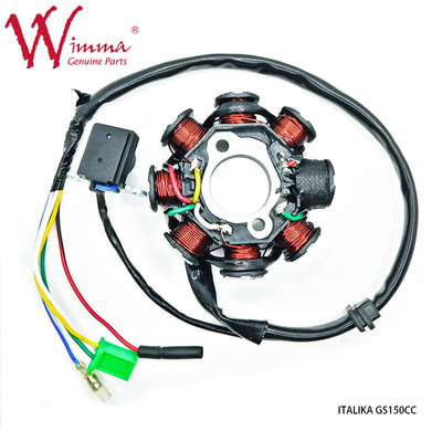 Motor Stator Coil Comp Bom Desempenho ITALIKA GS150CC 2010 2015 Atacado