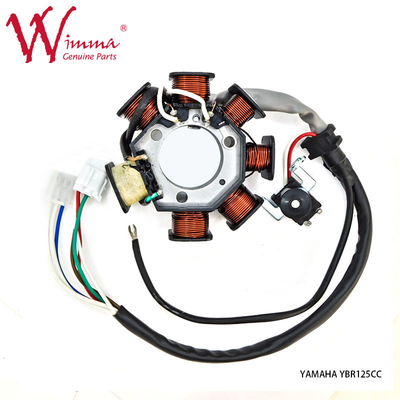 Empilhadeira de estator de motocicleta com preço competitivo Fornecedor chinês por atacado YAMAHA YBR125CC