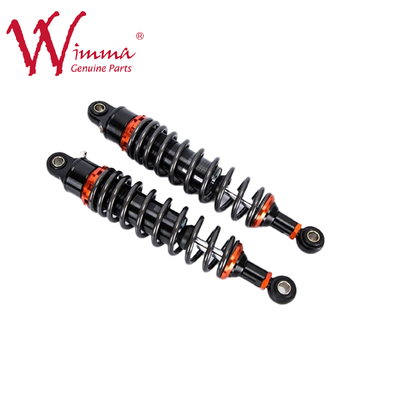 Absorvedores de choque traseiros para motocicleta Bajaj para Pulsar 135 New New Design Preço da fábrica único