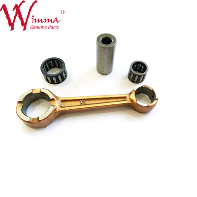 Rodas de ligação do motor da motocicleta Peças da motocicleta 20Crmo Material XL Super com longa vida útil