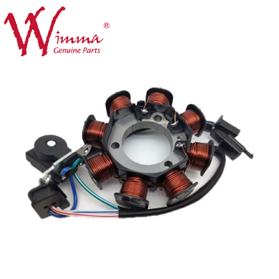 Stator Coil Comp SPIN 125 Peças elétricas de motocicleta com longa vida útil