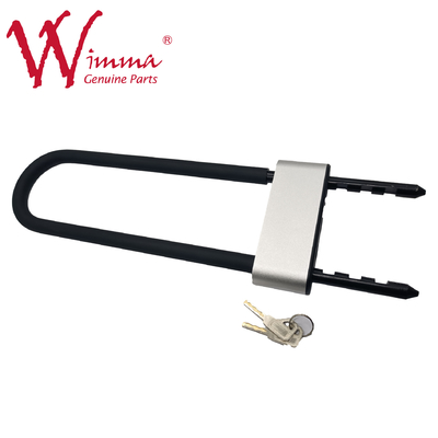 U6 Smart U-lock com reconhecimento de impressões digitais fabricante chinês