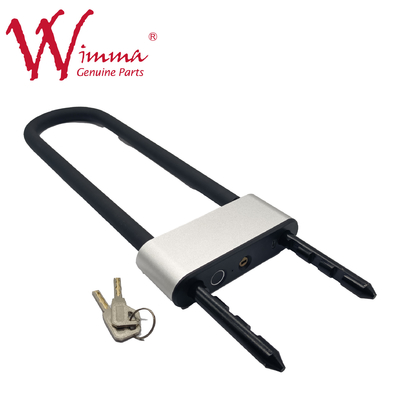U6 Smart U-lock com reconhecimento de impressões digitais fabricante chinês