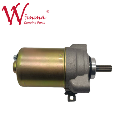 Motor de arranque LC135 Peças sobressalentes de motor de motocicleta absoluta com longa vida útil