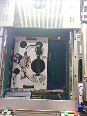 Regulador de janela Linha de produção Máquina reguladora fabricante chinês JIG, ISO9001 vidro