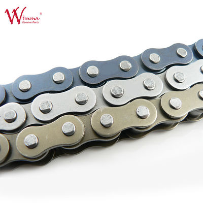 Universal Sprocket And Chain Set Longa vida útil CD70 420 Pit Bike Chain ISO9001