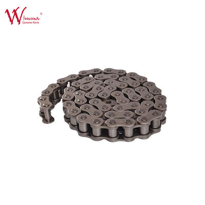 Universal Sprocket And Chain Set Longa vida útil CD70 420 Pit Bike Chain ISO9001