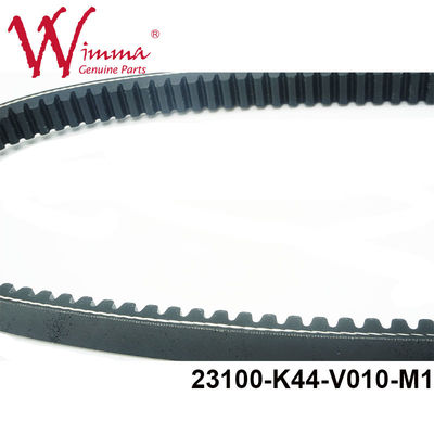 Peças de transmissão de motocicleta de borracha Honda V Belt 23100-K44-V010-M1 Bom desempenho