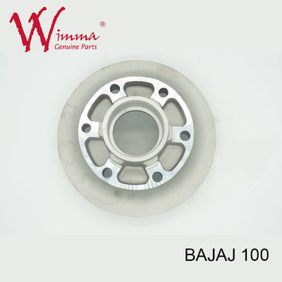 Rodas de motocicleta Hub Alumínio Rodas tampão de alto desempenho BAJAJ 100