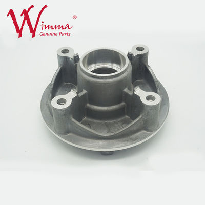Motor Hub CB110 Rodas traseiras Hub tampão Cor Prata Grátis Chinês