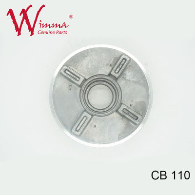Motor Hub CB110 Rodas traseiras Hub tampão Cor Prata Grátis Chinês