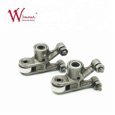 Motorista Rocker Arm Roller Rocker Arms Assemblagem Pulsar 135ls BAJAJ Peças do motor Aço