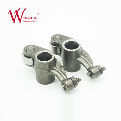 Valve Rocker Arm Assembly Partes do motor para motocicletas TVS100 Substituição de braços roqueiros