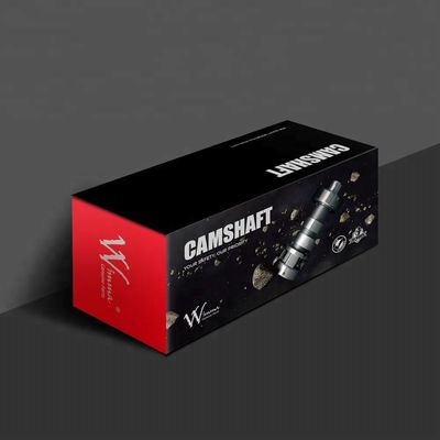 Camshafts de motocicletas Pulsar 135 Camshaft Peças sobressalentes de motocicletas Resistência à abrasão