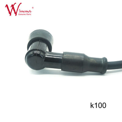 Substituição da bobina de ignição K 100 de bom desempenho