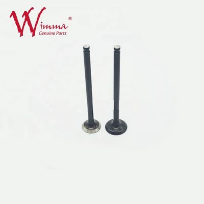 Válvula de escape do motor Válvula de controlo de admissão da moto Assy Ruído baixo Nmax