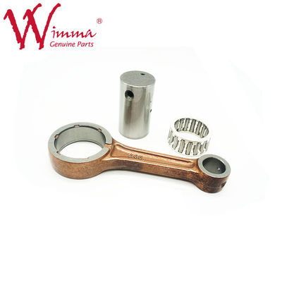 Kit de conexão Rod Motorcycle Diesel Motor BIELA PULSAR 180 resistente ao desgaste