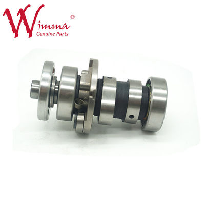 Camshafts de motocicleta 160 Motor de motocicleta Peças de motor de motocicleta Material de ferro WEGO Scooter personalizado