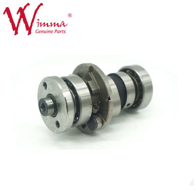 Camshafts de motocicleta 160 Motor de motocicleta Peças de motor de motocicleta Material de ferro WEGO Scooter personalizado