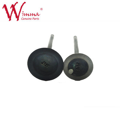 Válvulas de entrada e de escape Motor de motocicleta Material de aço inoxidável DUKE200 Boa qualidade