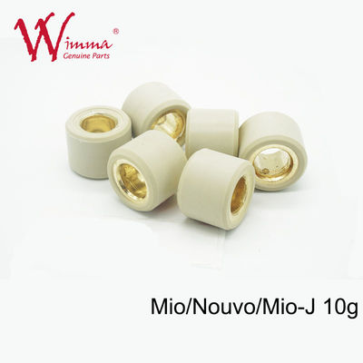 Rodas de embreagem/rodas de transmissão/rodas de poleia, variador Mio Nouvo, 10g Peso 15mm*12mm