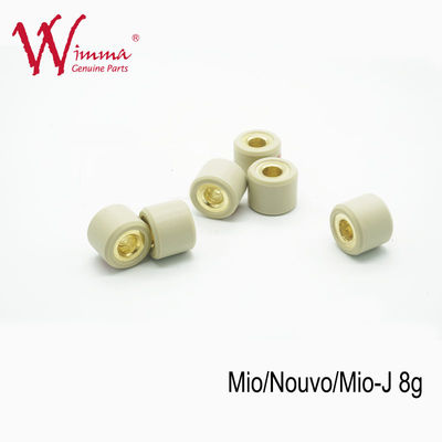 Rodas de embreagem de rolos/rolos de transmissão/rolos de poleia Mio Nouvo Mio-J 8g Variador 15mm*12mm Tamanho