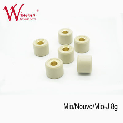 Rodas de embreagem de rolos/rolos de transmissão/rolos de poleia Mio Nouvo Mio-J 8g Variador 15mm*12mm Tamanho