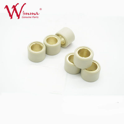NEX/ADRESS/ LETS Scooter Variator Rollers Variavel de velocidade para motocicletas OEM Alta qualidade