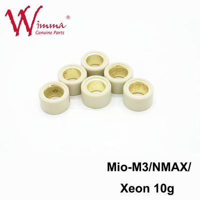 Mio-M3/NMAX/Xeon embreagem rolos peso 10 g motocicleta velocidade variável