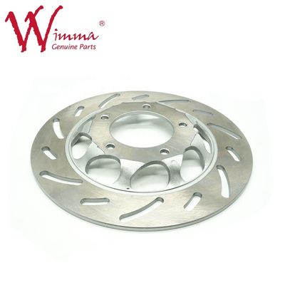 Peças para motocicletas de disco de travagem para substituição do rotor de travagem AK125S-SL-NKD-125SLR