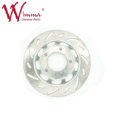 Peças para motocicletas de disco de travagem para substituição do rotor de travagem AK125S-SL-NKD-125SLR
