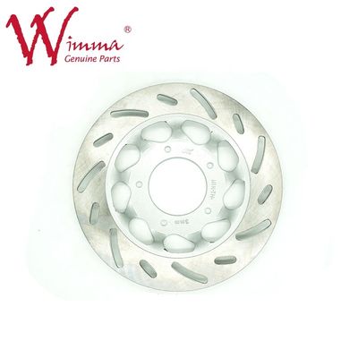 Peças para motocicletas de disco de travagem para substituição do rotor de travagem AK125S-SL-NKD-125SLR