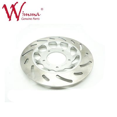 Peças para motocicletas de disco de travagem para substituição do rotor de travagem AK125S-SL-NKD-125SLR