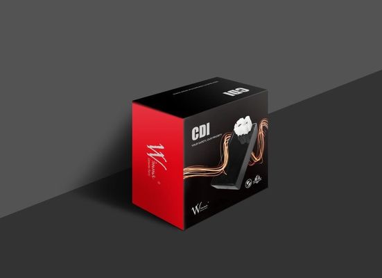 Motocicleta Elétrica Cdi Coil Peças Nova Racing UG4 K1 Pulsar 180 ISO9001 Listado
