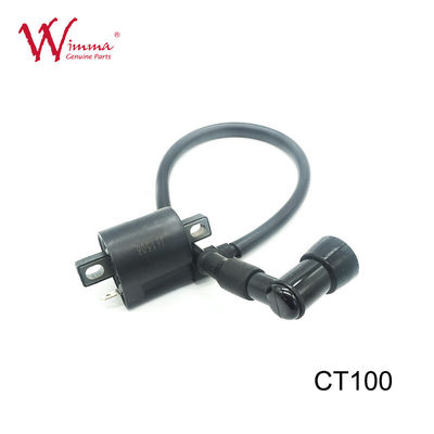 Motorista Magneto bobina de ignição Peças elétricas Boxer Ct100 sistema Amostra gratuita