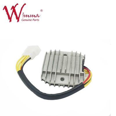 Rectificador de regulador de motocicletas Partes elétricas GS125 Universal 12v Amostra gratuita