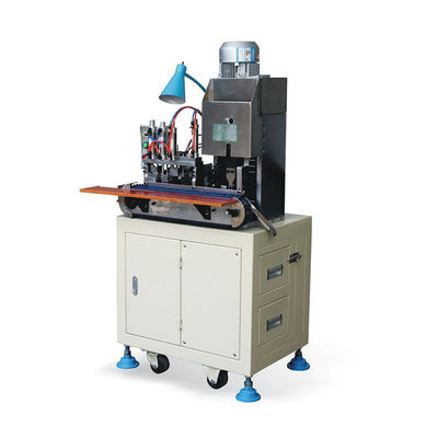 Máquina de Formar Cabeçal Automática 100pcs/Hora, Dia1-2,5mm
