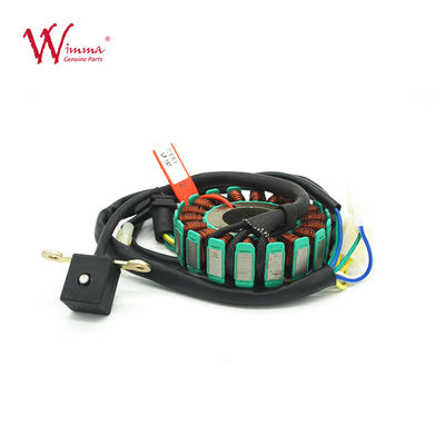 Magneto Stator Coil Comp KRISS-2 Motocicletas Partes Elétricas 18 Polos Fábrica Chinesa