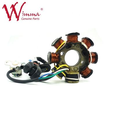 Magneto Stator Coil Comp Motociclo Peças Elétricas Prazer Dio Boa Qualidade Activa NOVO