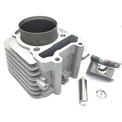 Kit de cilindros de blocos de cilindros de motocicleta personalizado de alta pressão 3W4S Alumínio ISO9001