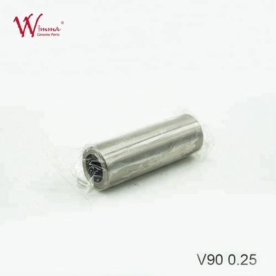 Kit de anéis de pistão de motocicletas V90 0,25 Revestimento por água Partes sobressalentes de motores de motocicletas