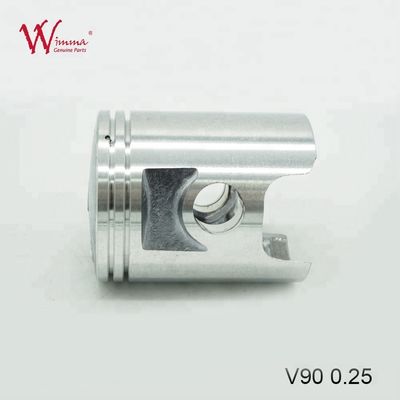 Kit de anéis de pistão de motocicletas V90 0,25 Revestimento por água Partes sobressalentes de motores de motocicletas